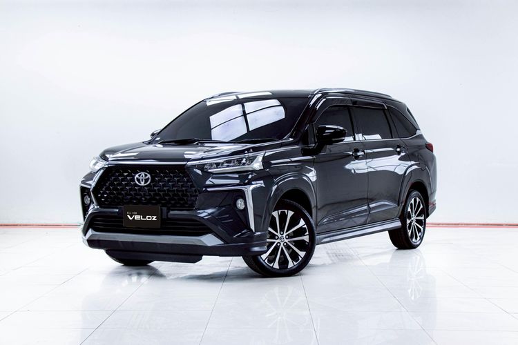 TOYOTA VELOZ 1.5 Premium  AT 2023 ออกรถ 0 บาท รหัสรถ 5C720