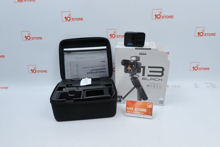 GoPro HERO13 Black Creator Edition - ID26040087