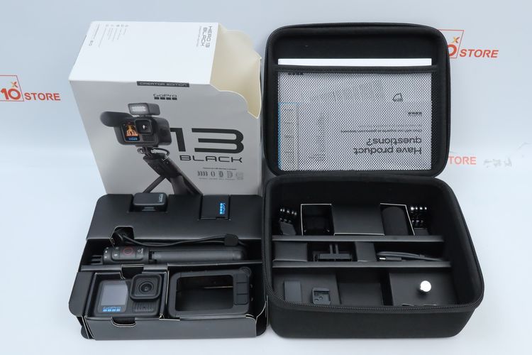 GoPro HERO13 Black Creator Edition - ID26040087 รูปที่ 9