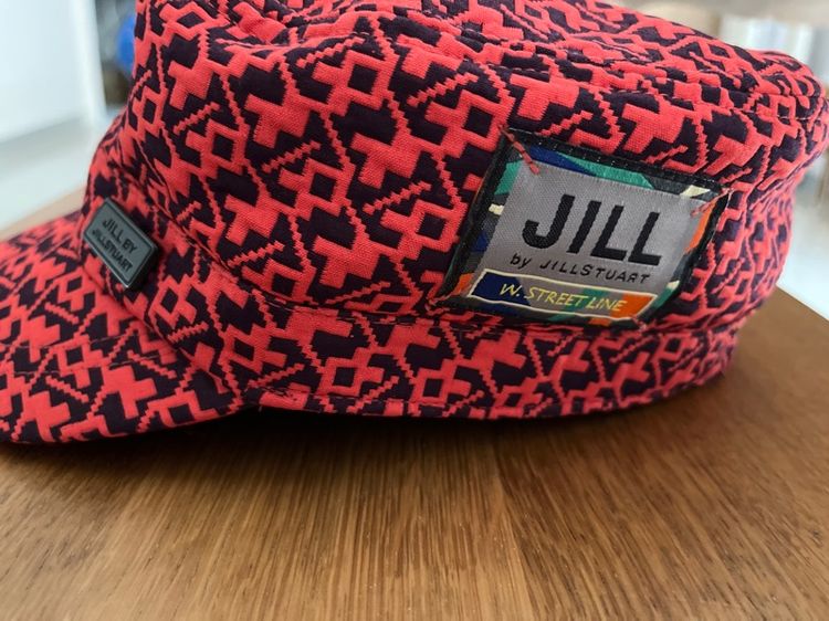 หมวกแก๊ป Jill Stewart รูปที่ 2