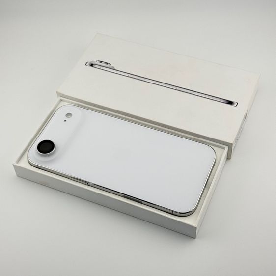 iPhone Air 256GB สุขภาพแบต100 ประกันศูนย์ รูปที่ 2
