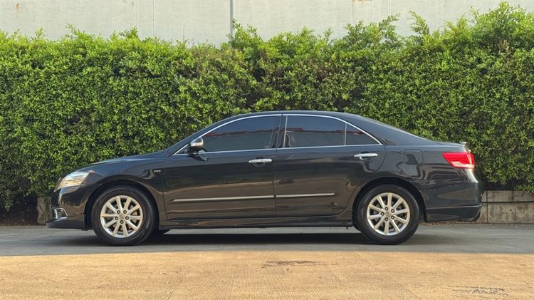 Toyota Camry 2011 2.0 G Sedan เบนซิน ไม่ติดแก๊ส เกียร์อัตโนมัติ ดำ รูปที่ 3