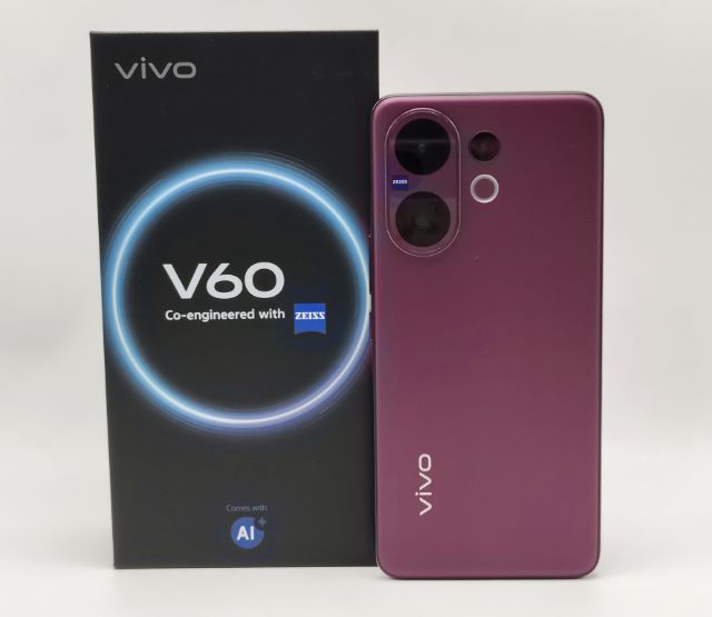 Vivo V60 5G 512GB ประกันศูนย์ 10 เดือน รูปที่ 7