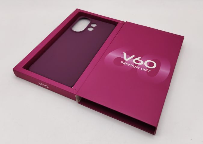 Vivo V60 5G 512GB ประกันศูนย์ 10 เดือน รูปที่ 4