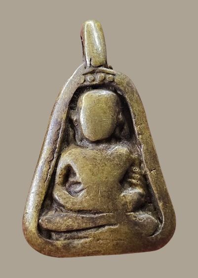 จอบใหญ่หลวงพ่อเงิน วัดบางคลาน จ.พิจิตร สภาพใช้ครับ