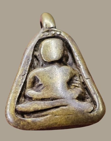 จอบใหญ่หลวงพ่อเงิน วัดบางคลาน จ.พิจิตร สภาพใช้ครับ รูปที่ 3