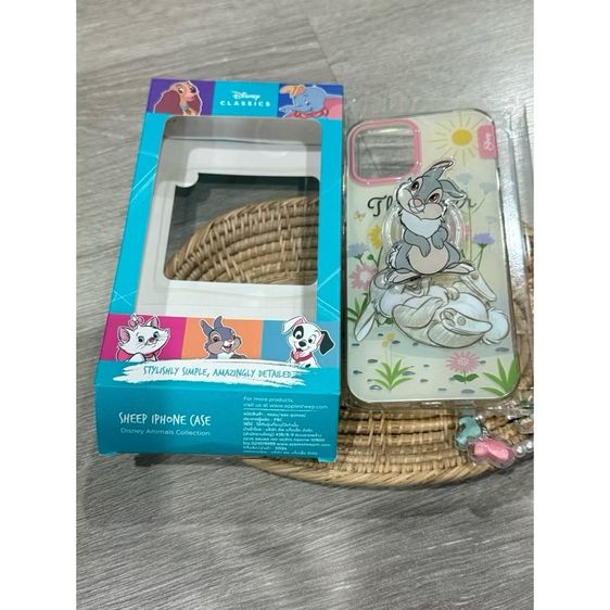 เคสลิขสิทธิ์แท้คอลเลคชั่นDisney Animals สำหรับไอโฟน 12 promax