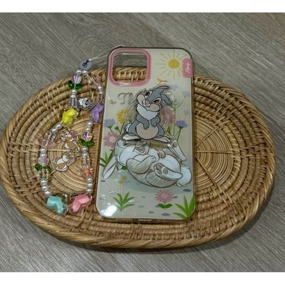เคสลิขสิทธิ์แท้คอลเลคชั่นDisney Animals สำหรับไอโฟน 12 promax รูปที่ 2