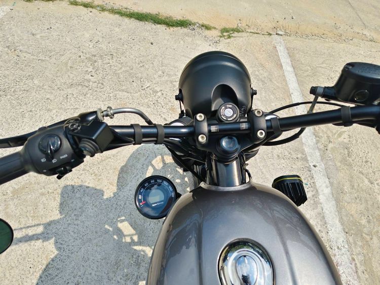  Royal Enfield Hunter 350 ปี2024 เล่มทะเบียนครบ รูปที่ 13