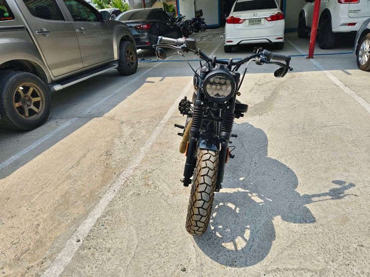  Royal Enfield Hunter 350 ปี2024 เล่มทะเบียนครบ รูปที่ 7