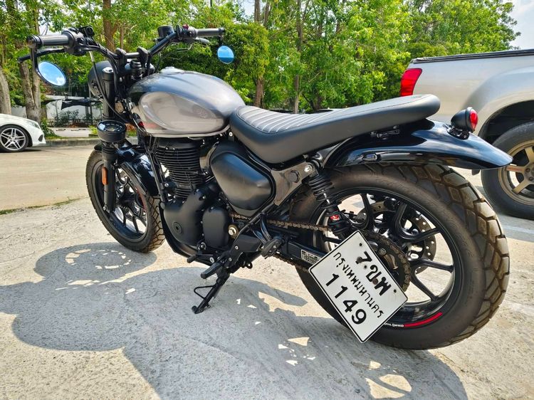  Royal Enfield Hunter 350 ปี2024 เล่มทะเบียนครบ รูปที่ 5