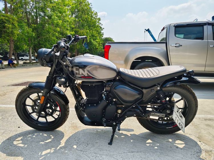  Royal Enfield Hunter 350 ปี2024 เล่มทะเบียนครบ รูปที่ 2