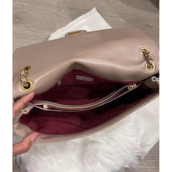 กระเป๋าหนังแท้ แบรนด์Love Good รูปที่ 3