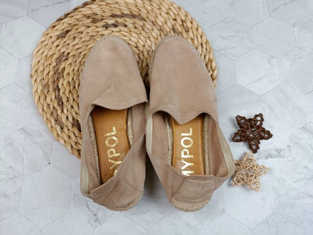 รองเท้าแฮนด์เมดสเปน Mypol  รูปที่ 3
