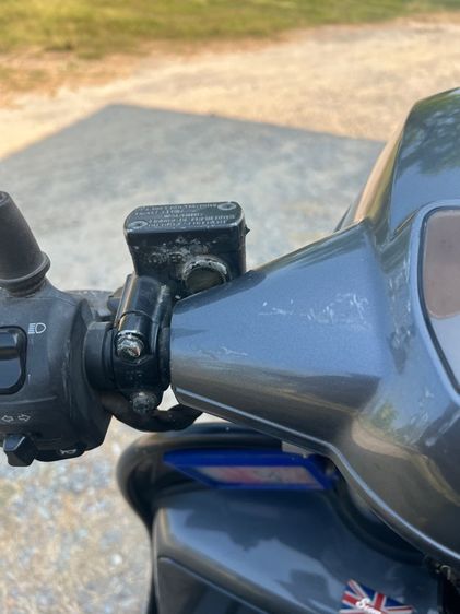 Scomadi Technica 125i (สโกมาดิ เทคนิคก้า 125i) รูปที่ 9