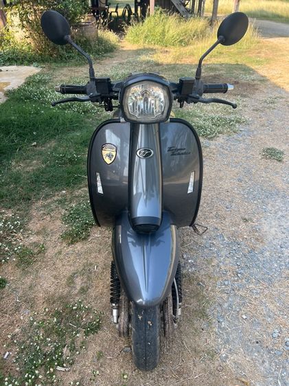 Scomadi Technica 125i (สโกมาดิ เทคนิคก้า 125i)