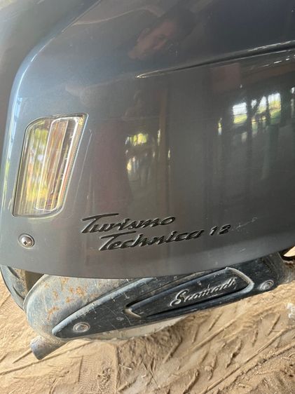 Scomadi Technica 125i (สโกมาดิ เทคนิคก้า 125i) รูปที่ 11