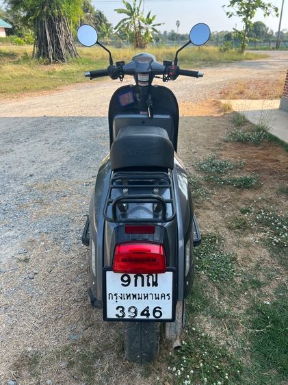 Scomadi Technica 125i (สโกมาดิ เทคนิคก้า 125i) รูปที่ 4