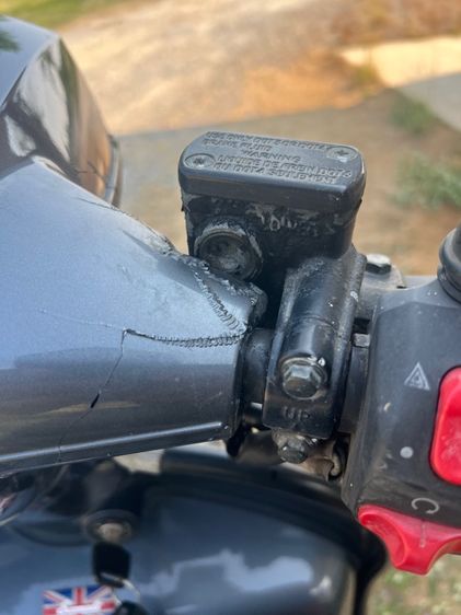 Scomadi Technica 125i (สโกมาดิ เทคนิคก้า 125i) รูปที่ 8