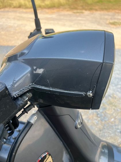 Scomadi Technica 125i (สโกมาดิ เทคนิคก้า 125i) รูปที่ 7