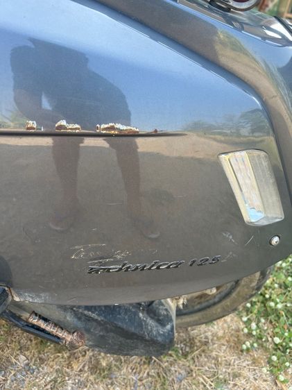 Scomadi Technica 125i (สโกมาดิ เทคนิคก้า 125i) รูปที่ 10