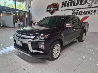 HL6181 Mitsubishi Triton Double Cab 2.5 GLX เกียร์ธรรมดา ปี 2020-2021
