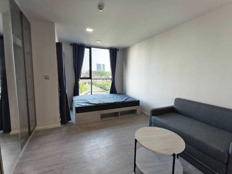 อื่นๆ ไม่อนุญาต ตกแต่งครบ 2022 📌ให้เช่าคอนโด แอทโมซ ทรอปิคาน่า บางนา (Atmoz Tropicana Bangna) ตึก C ชั้น 4 เช่าถูก 7,500 บาท  รูปที่ 3