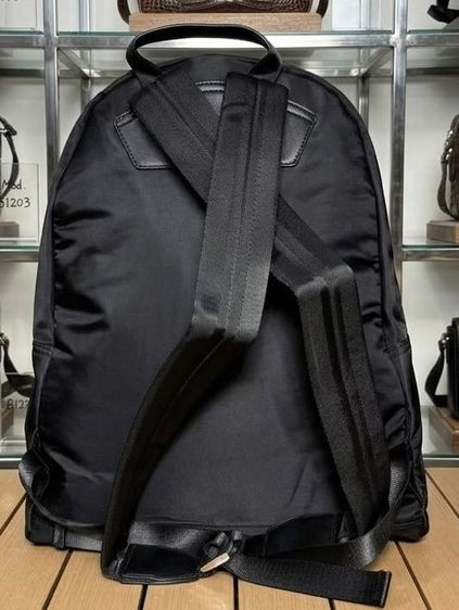 BALENCIAGA  Explorer Backpack ,Everyday Logo Backpack รูปที่ 13