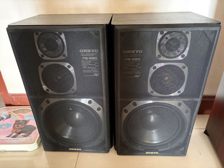 ลำโพง onkyo รูปที่ 2