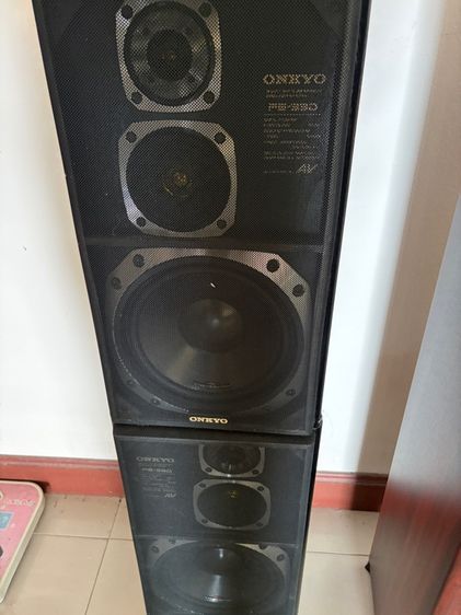 ลำโพง onkyo รูปที่ 3