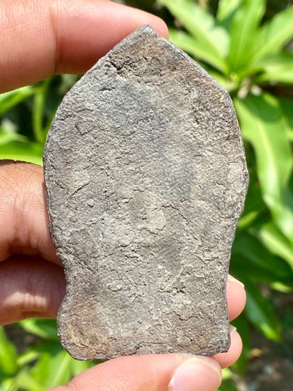 พระยอดขุนพล เนื้อชินเงิน กรุวัดพระศรีรัตนมหาธาตุ ลพบุรี รูปที่ 4