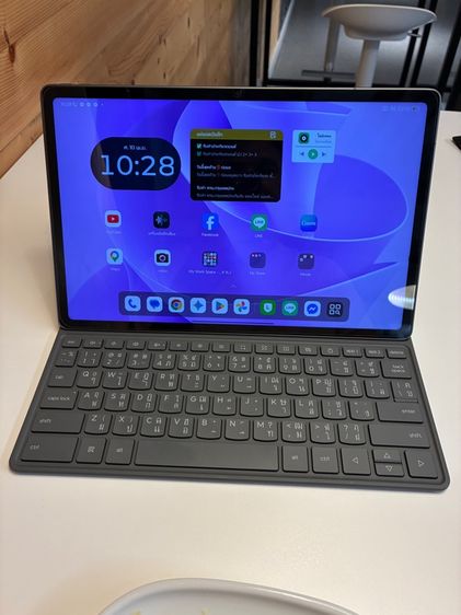 ขายแท็บเล็ต Lenovo Idea Tab Plus 12.1 นิ้ว ใส่ซิม sim ได้ โทรได้ รูปที่ 6