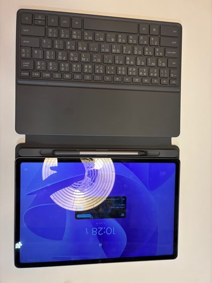 ขายแท็บเล็ต Lenovo Idea Tab Plus 12.1 นิ้ว ใส่ซิม sim ได้ โทรได้ รูปที่ 4