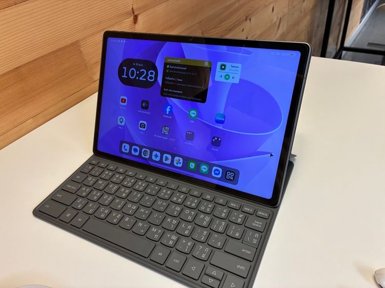 ขายแท็บเล็ต Lenovo Idea Tab Plus 12.1 นิ้ว ใส่ซิม sim ได้ โทรได้ รูปที่ 3