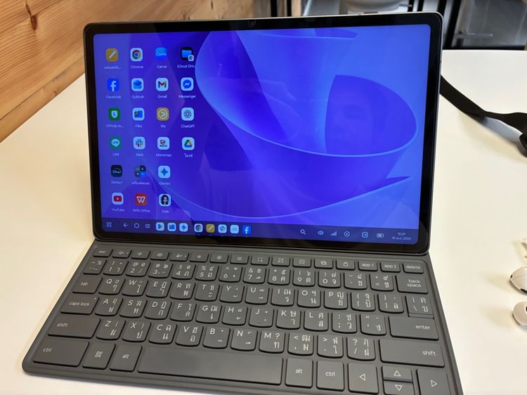 ขายแท็บเล็ต Lenovo Idea Tab Plus 12.1 นิ้ว ใส่ซิม sim ได้ โทรได้