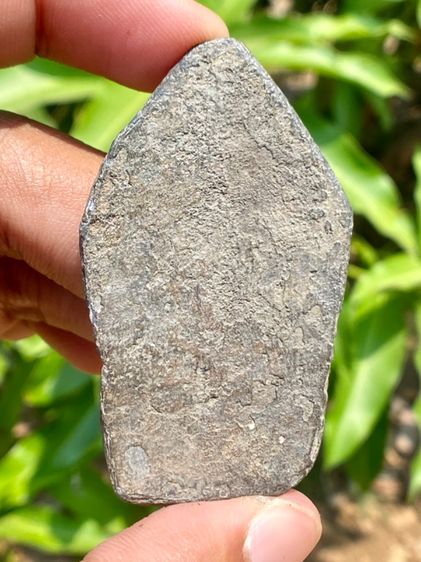 พระยอดขุนพล พิมพ์บัวชั้นเดียว เนื้อชินเงิน กรุวัดพระศรีรัตนมหาธาตุ จังหวัดลพบุรี รูปที่ 4