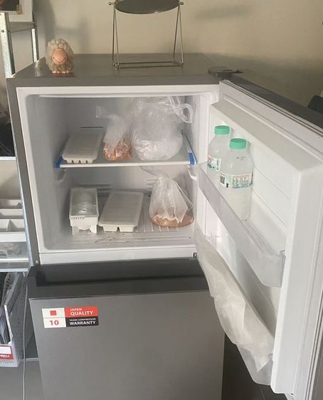 ตู้เย็น Toshiba รุ่น GR-RT234WE-DMTH 6.4 คิว 2 ประตู รูปที่ 2