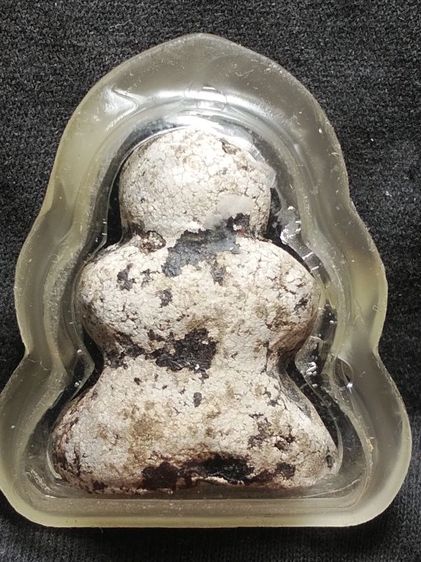 พระปิดตาเก่าเลี่ยมเดิมครับ รูปที่ 2