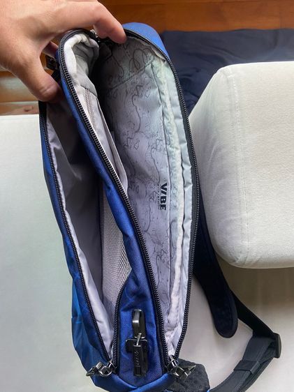 ขายกระเป๋า Pacsafe Vibe 325 Anti-Theft Sling Pack  รูปที่ 3