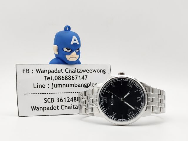 Guess Men's Watch GW1053G1 รูปที่ 2