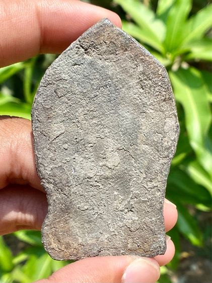 พระยอดขุนพล เนื้อชินเงิน กรุวัดพระศรีรัตนมหาธาตุ ลพบุรี รูปที่ 4