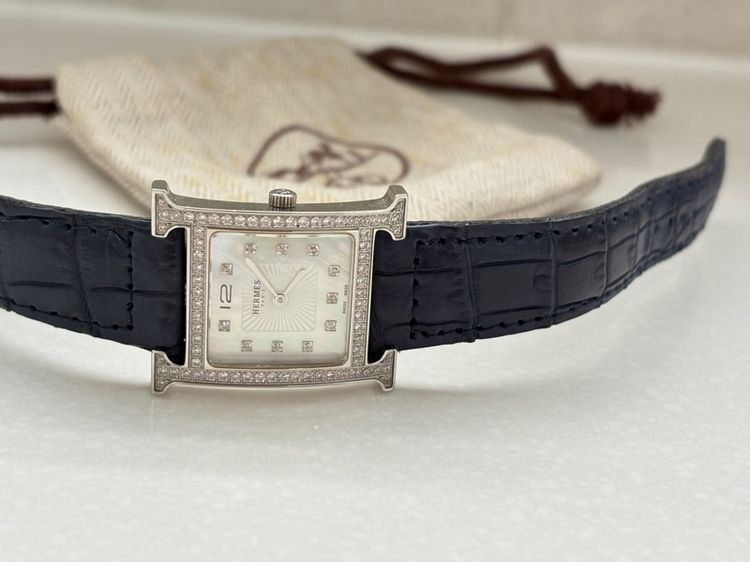 นาฬิกา H Heuer รูปที่ 3