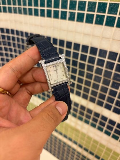 นาฬิกา H Heuer รูปที่ 10