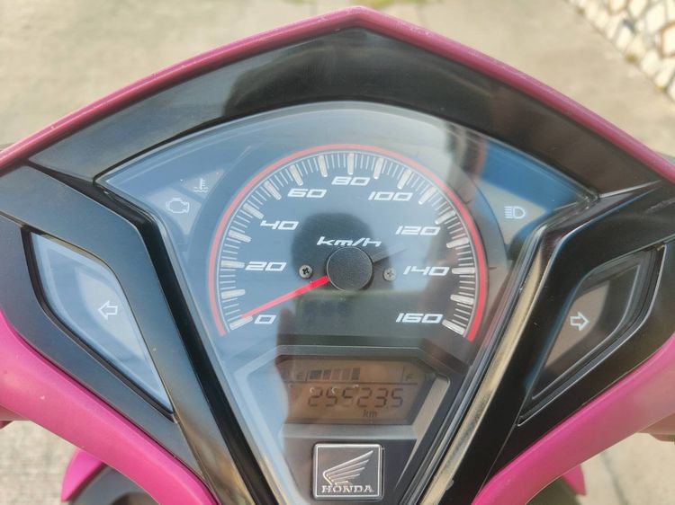 🛵ยังไงก็ขาย CLICK125 i ปี 56 เครื่องดี สีสวย สตาร์ทมือ เล่มชุดโอนครบ+เปลี่ยนถ่ายน้ำมันเครื่องฟรี ส่งฟรี30 ก.ม รูปที่ 8