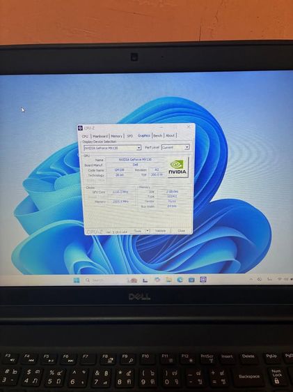 NOTEBOOK (โน้ตบุ๊ค) DELL LATITUDE 3500 I5 เจน 8 แรม 8G M.2 SSD 512 G การ์ดจอ 2 Gจอ 15.6 นี้ว รูปที่ 3