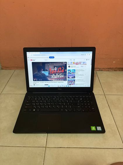 NOTEBOOK (โน้ตบุ๊ค) DELL LATITUDE 3500 I5 เจน 8 แรม 8G M.2 SSD 512 G การ์ดจอ 2 Gจอ 15.6 นี้ว