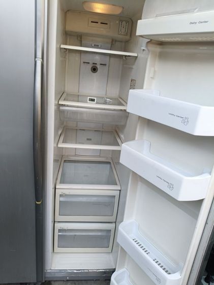 ขายตู้เย็นซัมซุงไซด์บายไซด์พร้อมใข้งานสินค้ามีการรับประกันนานถึง30วัน รูปที่ 3