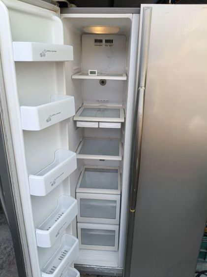 ขายตู้เย็นซัมซุงไซด์บายไซด์พร้อมใข้งานสินค้ามีการรับประกันนานถึง30วัน รูปที่ 6