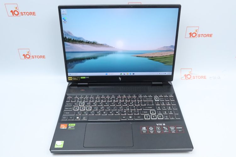 ACER NITRO 16 Ryzen 5 7640HS-RTX4050 RAM32-512GB - ID26040095 รูปที่ 2