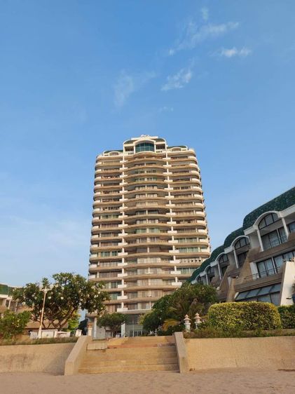 ตกแต่งครบ ขายด่วน..คอนโดหรูริมหาดเจ้าสำราญเพชรบุรี รูปที่ 2